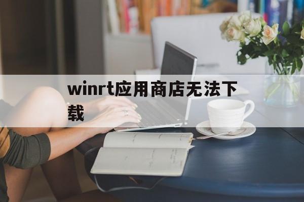 winrt应用商店无法下载(windows应用商店无法安装应用)